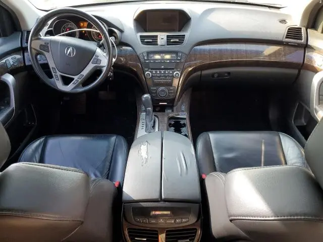 2011 ACURA MDX TECHNOLOGY  