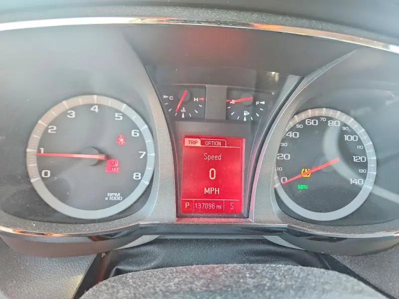 2016 GMC TERRAIN SLE  