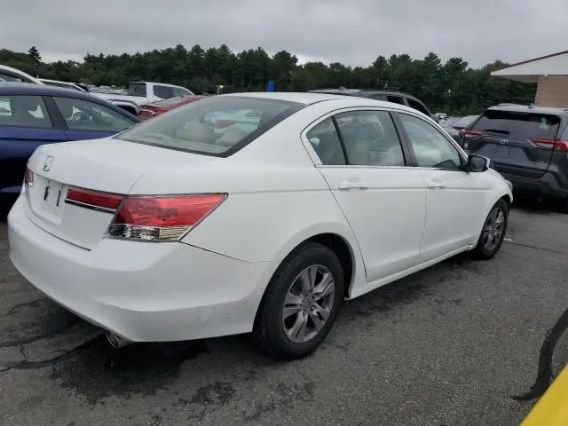 2011 HONDA ACCORD LX
