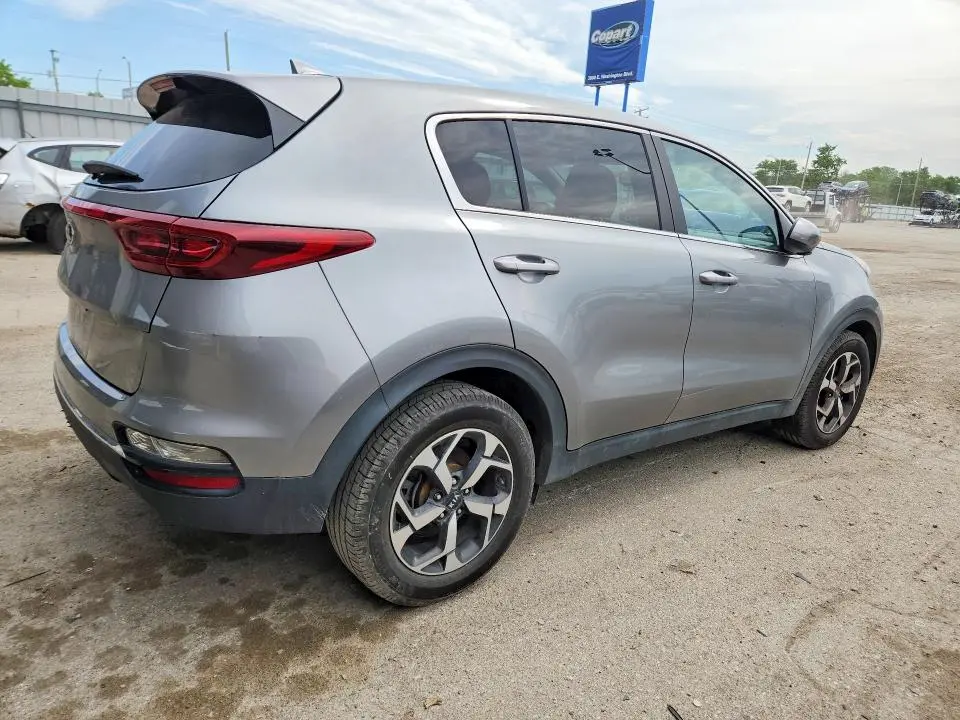 2021 KIA SPORTAGE LX  