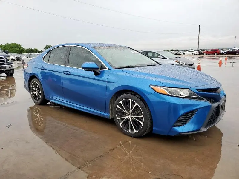 2018 TOYOTA CAMRY L  
