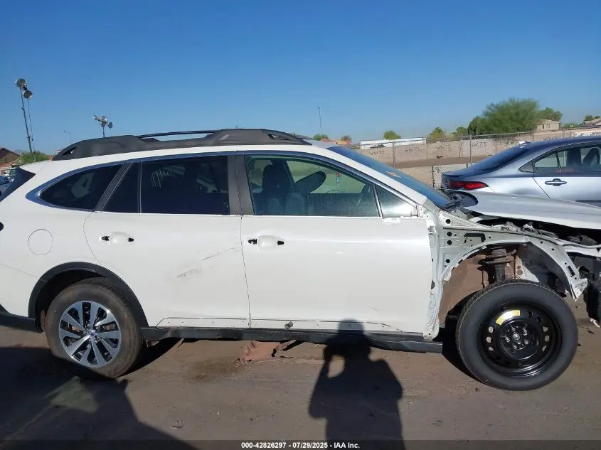 2021 SUBARU OUTBACK PREMIUM