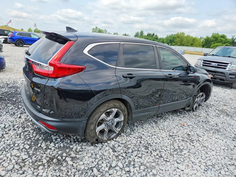 2017 HONDA CR-V EXL  