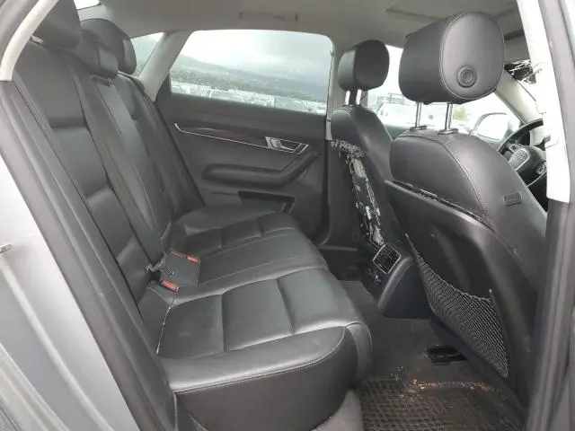 2011 AUDI A6 PREMIUM PLUS  