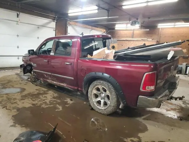 2017 RAM 1500 LARAMIE  