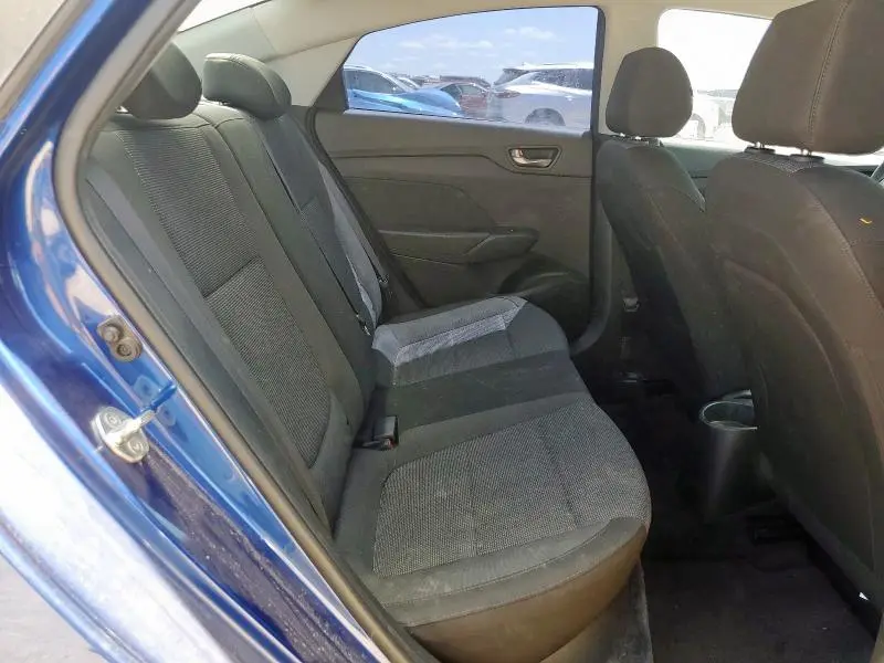 2019 HYUNDAI ACCENT SE  