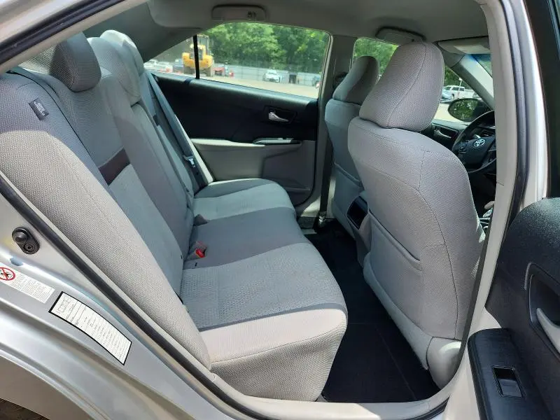 2014 TOYOTA CAMRY LE  