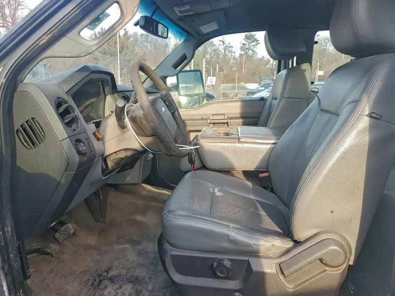 2014 FORD F250 SUPER DUTY  