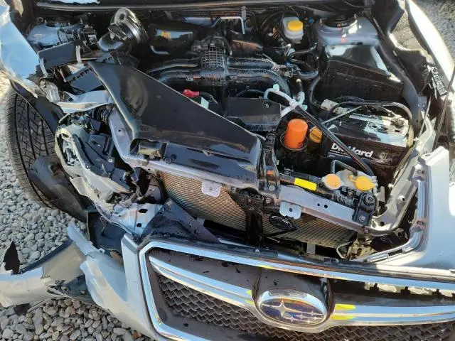 2016 SUBARU CROSSTREK PREMIUM  