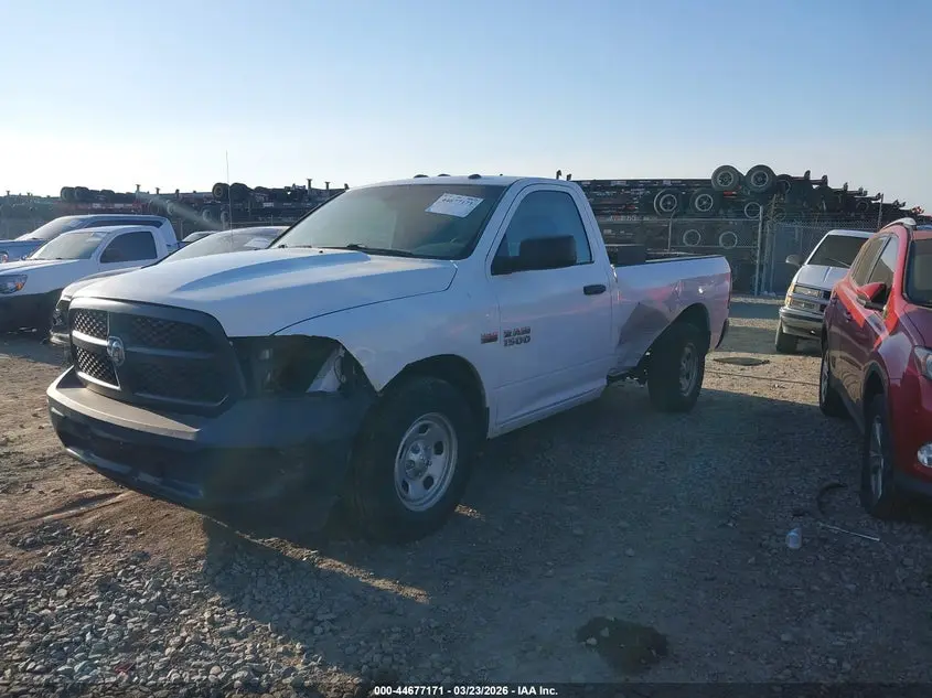 2018 RAM 1500 TRADESMAN  4X2 8' BOX