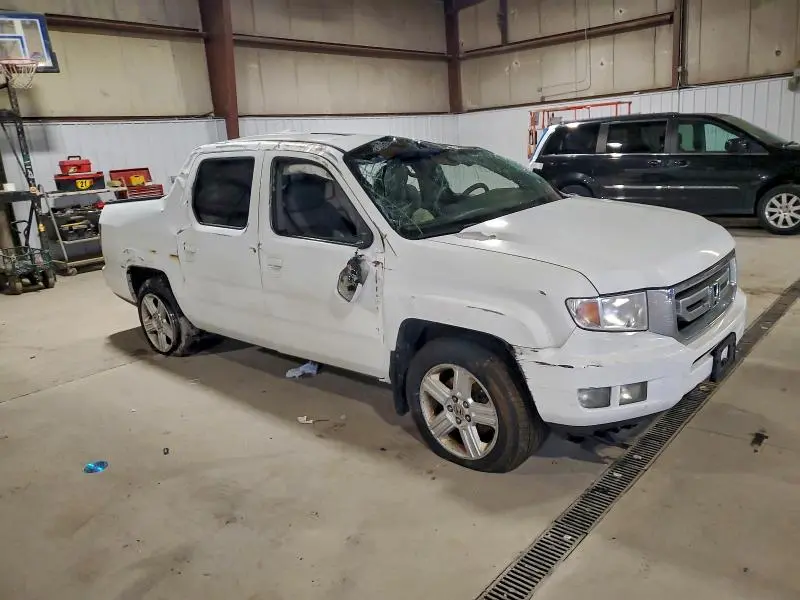 2011 HONDA RIDGELINE RTL  