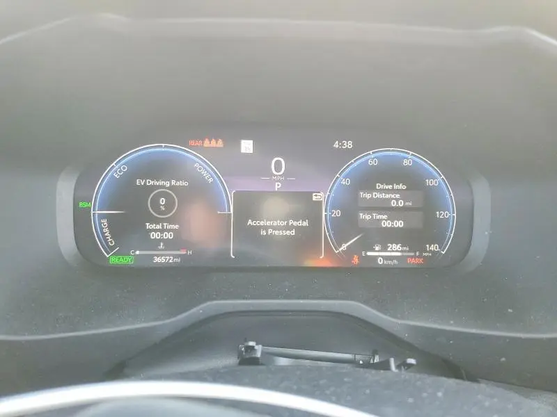 2024 TOYOTA RAV4 XSE  