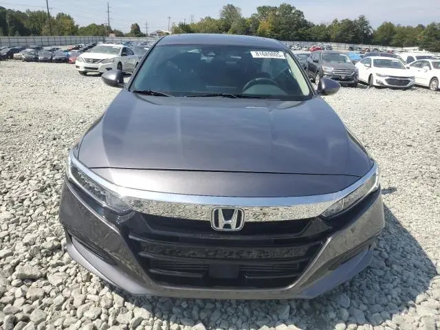 2020 HONDA ACCORD EX  
