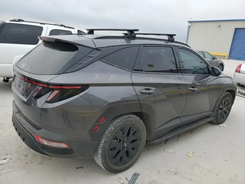 2024 HYUNDAI TUCSON XRT  