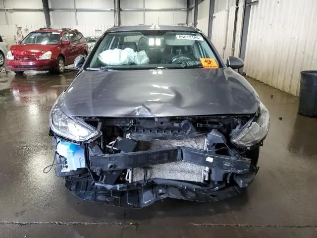 2020 HYUNDAI ACCENT SE  