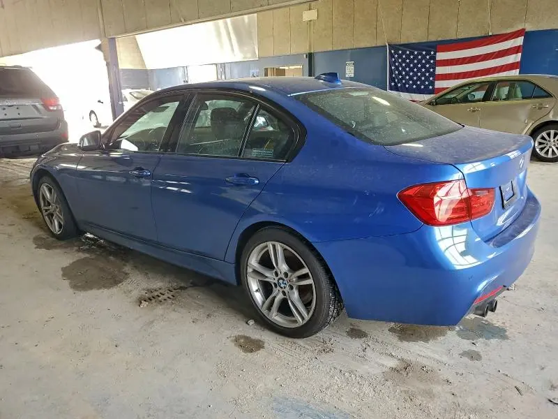 2015 BMW 328 XI SULEV  