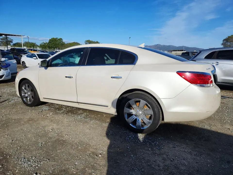 2011 BUICK LACROSSE CXL  