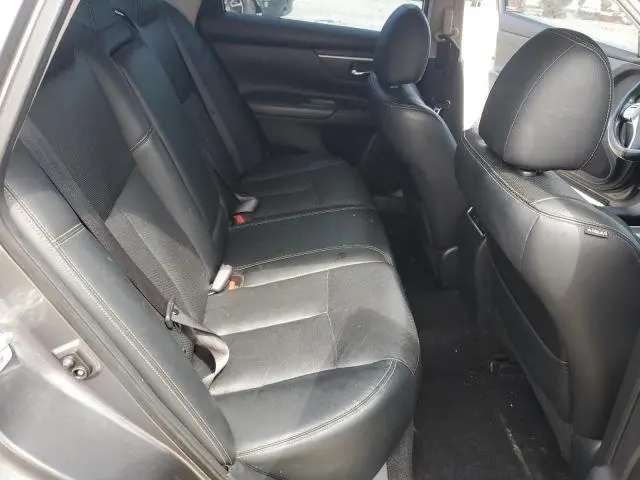 2018 NISSAN ALTIMA 2.5