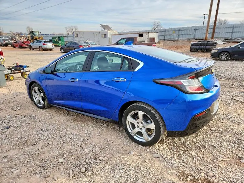 2017 CHEVROLET VOLT LT  