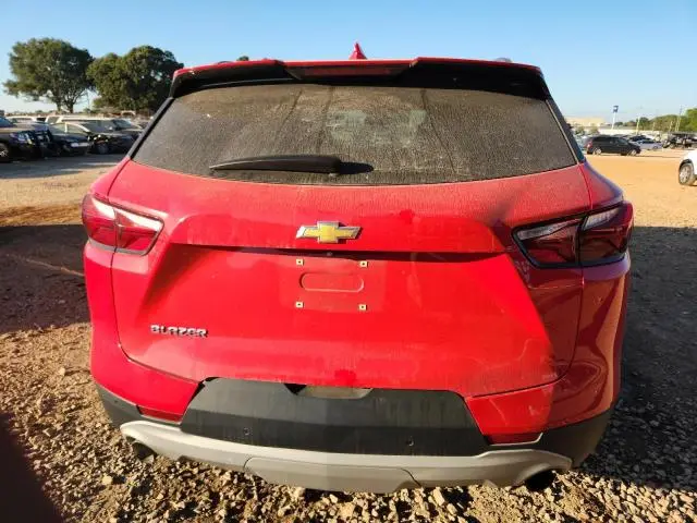 2020 CHEVROLET BLAZER 2LT  