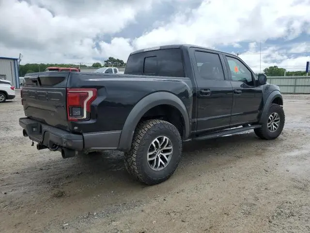 2018 FORD F150 RAPTOR  