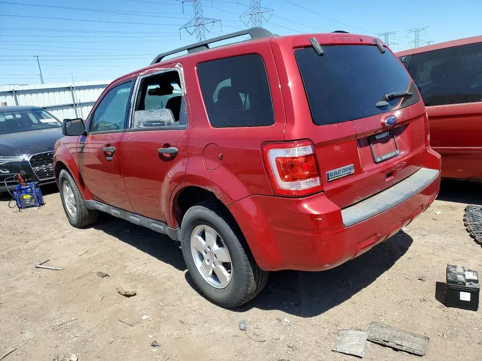 2014 FORD ESCAPE   