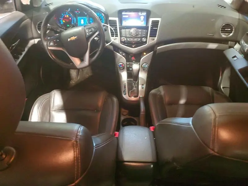 2014 CHEVROLET CRUZE   