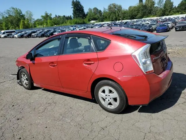 2011 TOYOTA PRIUS   