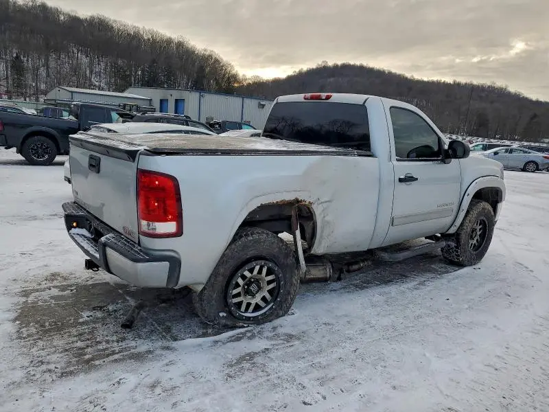 2012 GMC SIERRA K1500 SLE  