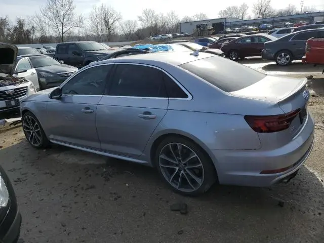2018 AUDI S4 PRESTIGE  