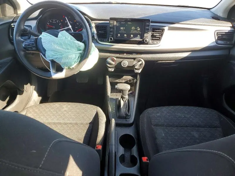2020 KIA RIO LX  