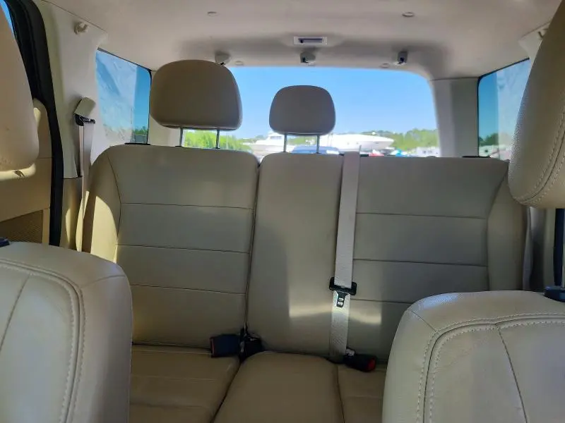 2011 FORD ESCAPE LIMITED  