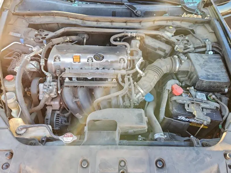 2012 HONDA ACCORD EXL  