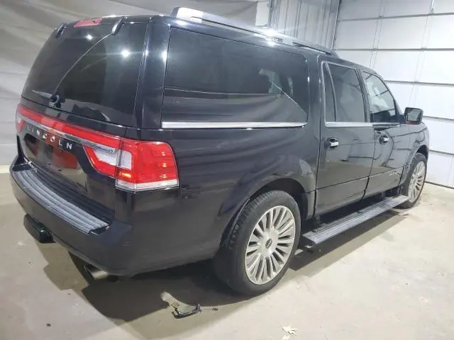 2017 LINCOLN NAVIGATOR L RESERVE  