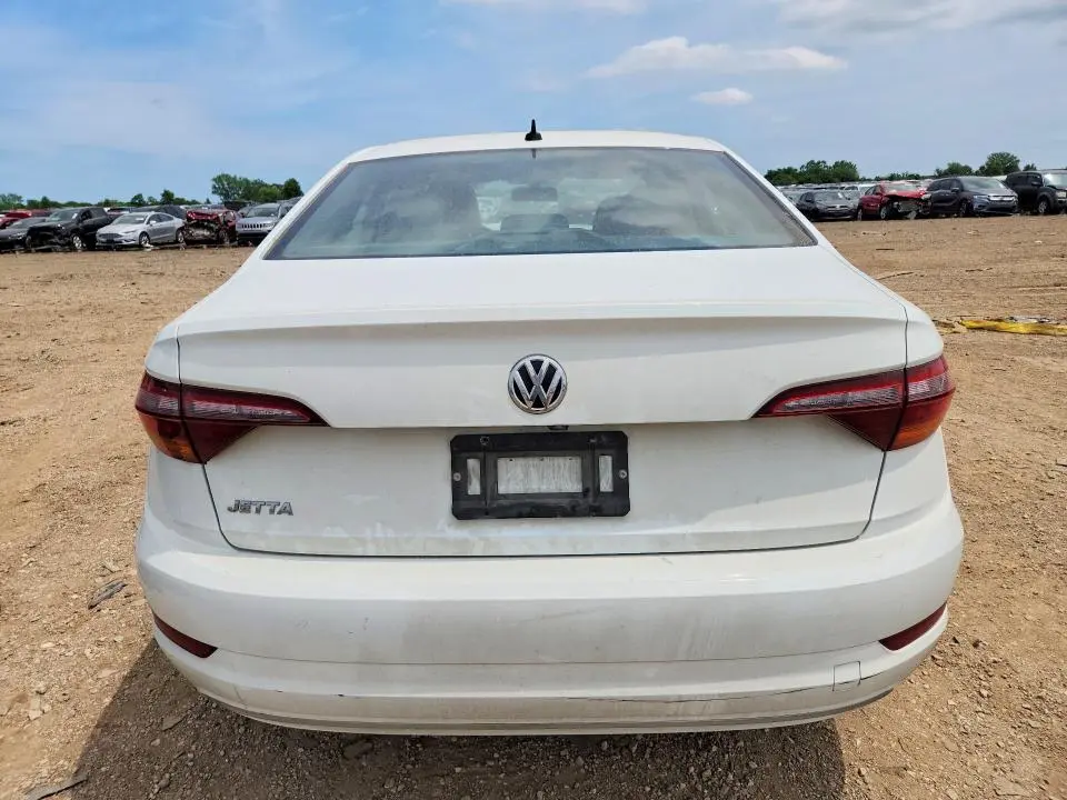 2019 VOLKSWAGEN JETTA S  