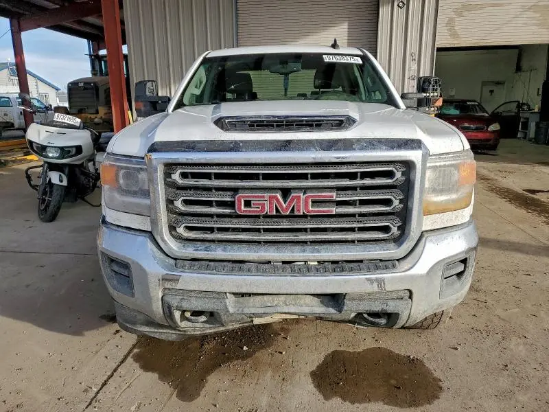2019 GMC SIERRA K3500 SLE  