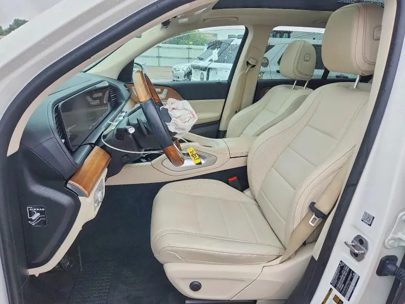 2021 MERCEDES-BENZ GLE 350  
