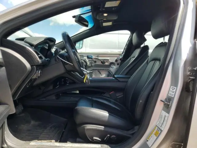 2017 LINCOLN MKZ PREMIERE  