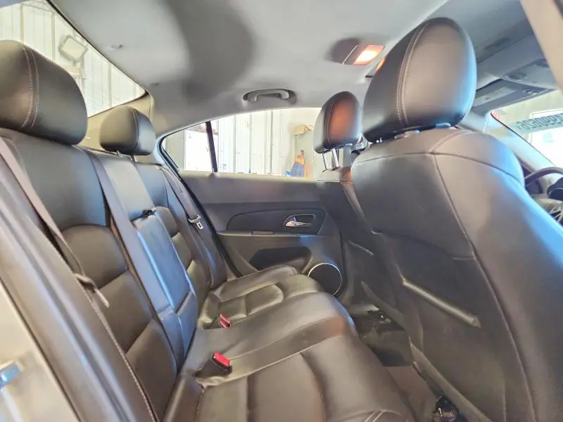 2015 CHEVROLET CRUZE LTZ  