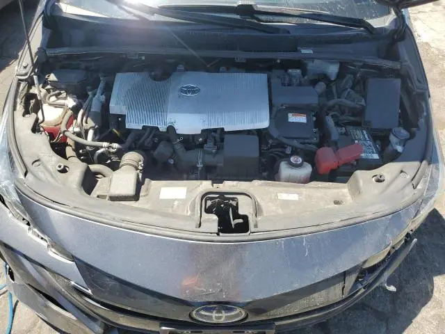 2021 TOYOTA PRIUS PRIME LE
