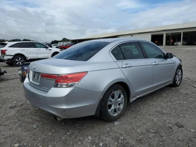 2011 HONDA ACCORD SE