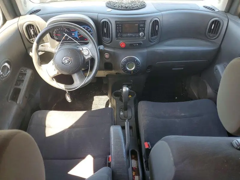 2010 NISSAN CUBE 1.8  