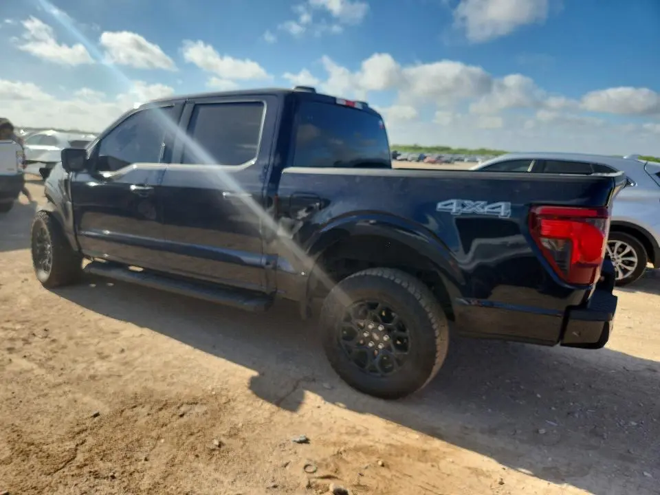 2024 FORD F150 XLT  