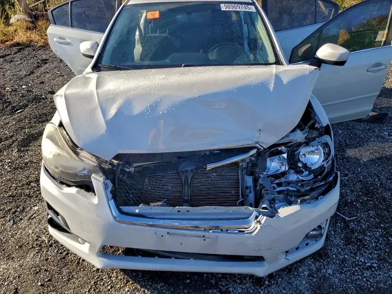 2015 SUBARU IMPREZA PREMIUM  