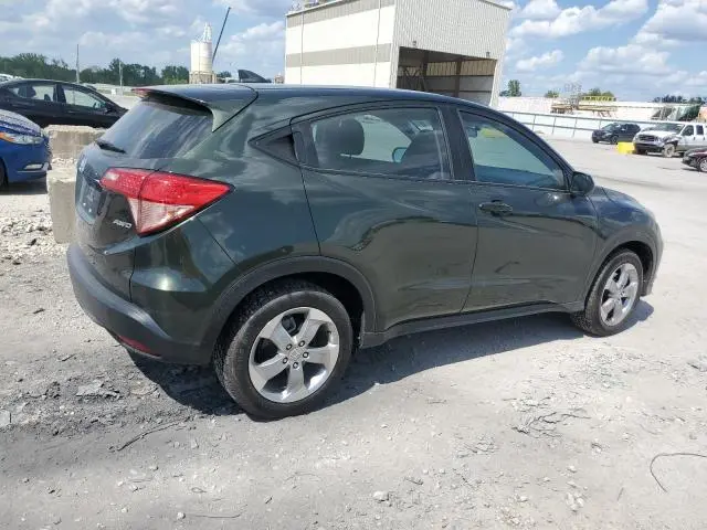 2017 HONDA HR-V LX  