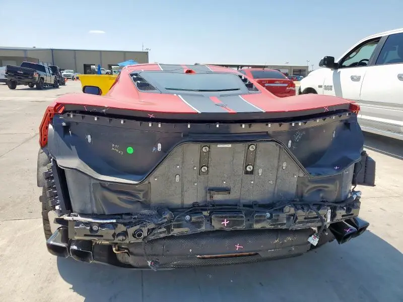 2024 CHEVROLET CORVETTE STINGRAY 1LT  