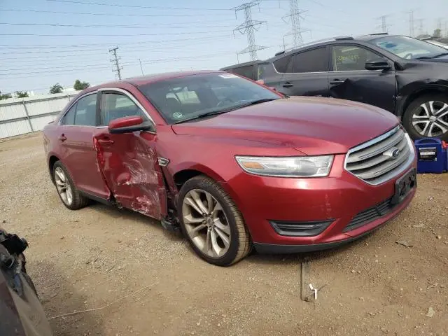 2013 FORD TAURUS SEL  