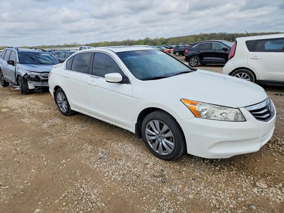 2011 HONDA ACCORD   