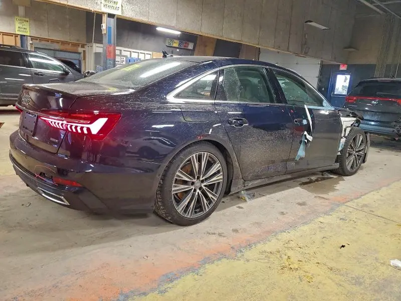 2019 AUDI A6 PRESTIGE  