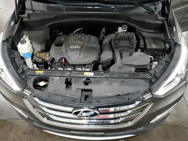 2014 HYUNDAI SANTA FE SPORT   